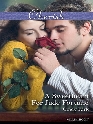 cover image of A Sweetheart For Jude Fortune